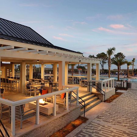 Hilton Grand Vacations Club Ocean Oak Resort Hilton Head Hilton Head Island Exterior foto